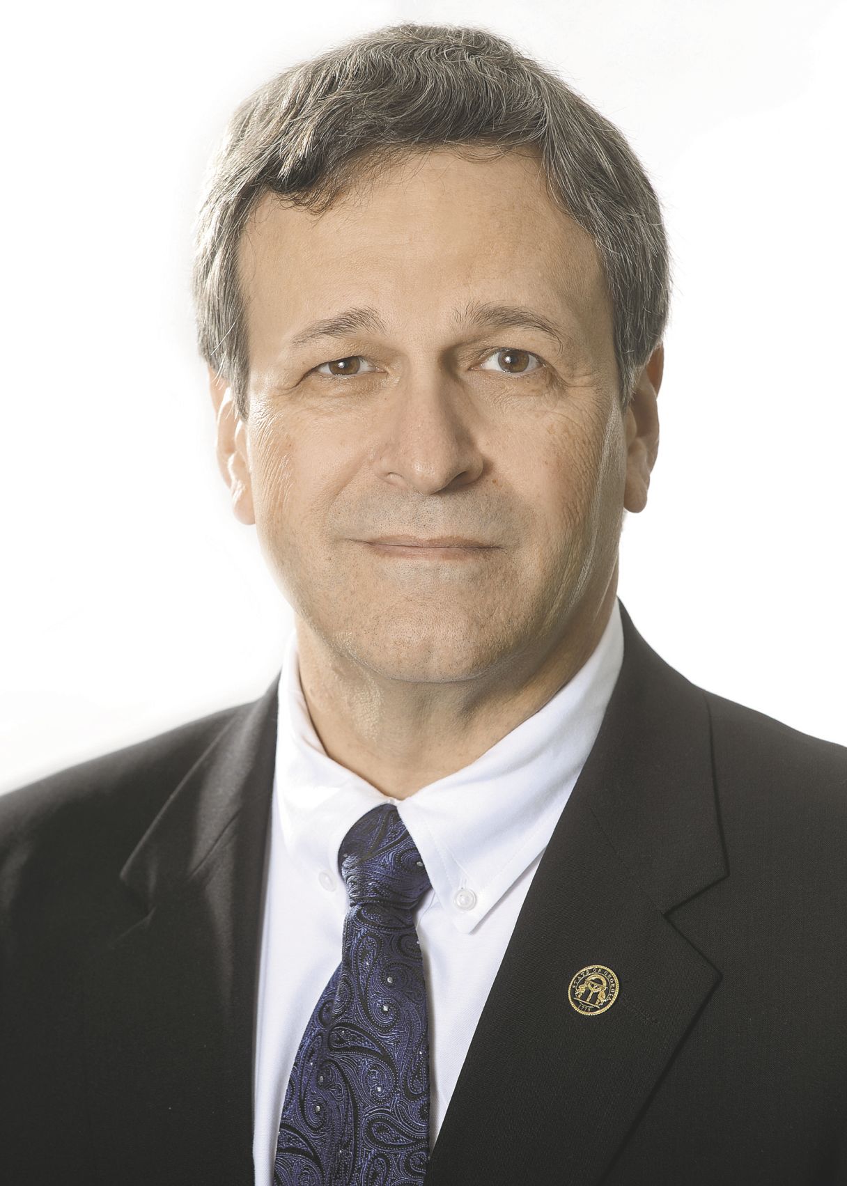 Steve Justice executive director, Georgia Centers of Innovation